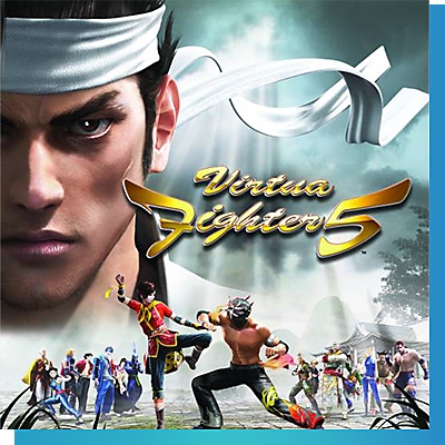 Virtua Fighter 5 on PS Now