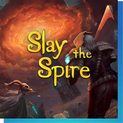 Slay the Spire on PS Now