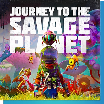 Journey to the Savage Planet på PS Now