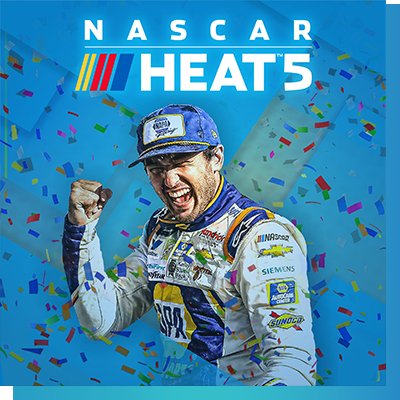 Nascar Heat 5 on PS Now