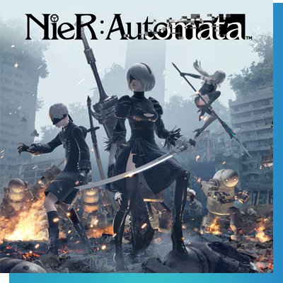 NieR Automata on PS Now