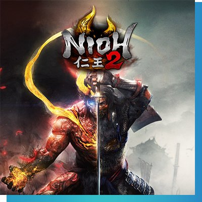 Nioh 2 on PS Now