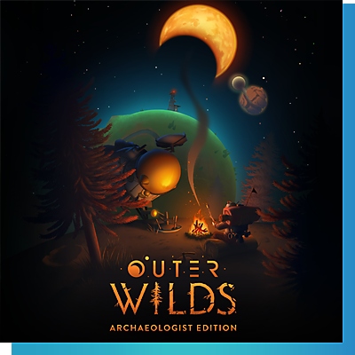 Outer Wilds PS Now -palvelussa