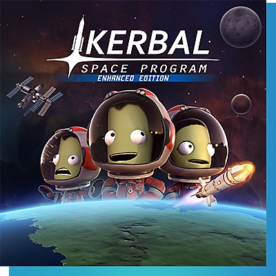 Kerbal Space Program op PS Now