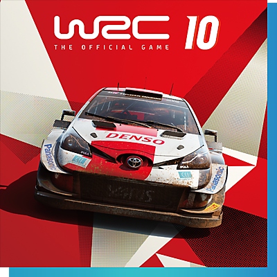 WRC 10 auf PS Now