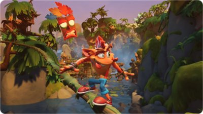 Crash Bandicoot 4: It's About Time - Reveal Screenshot