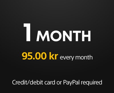 playstation plus monthly cost