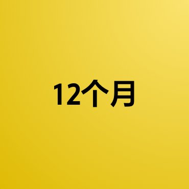 12 个月 PS Plus 订阅服务