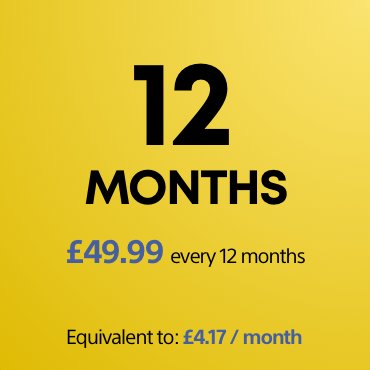 playstation plus 12 month deals uk