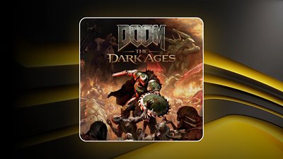 doom the dark ages key art