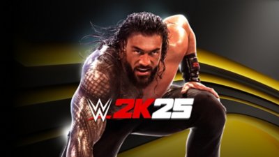WWE Key Art