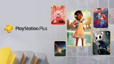 Original key art for PlayStation's PS Plus hidden gems collection