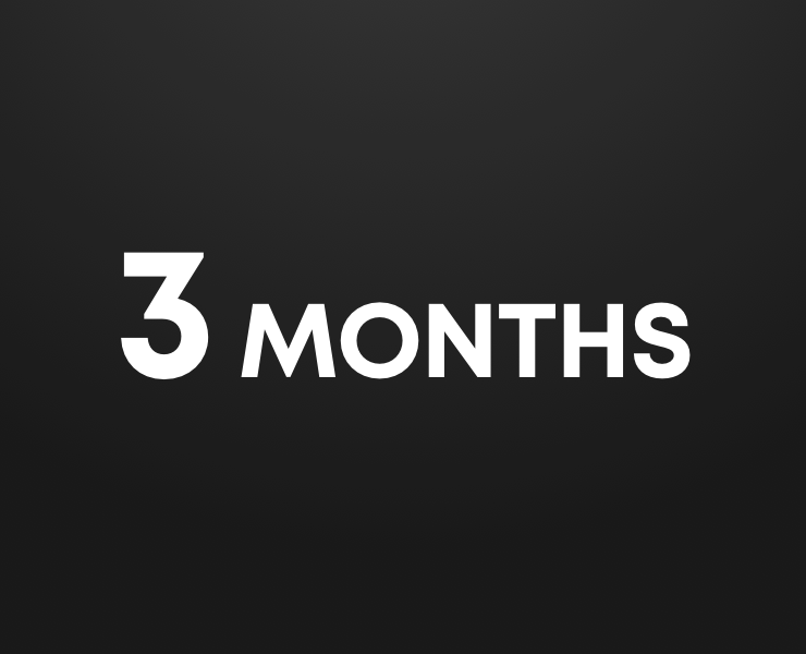 3 months PS Plus subscription