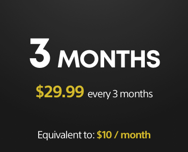 3 months PS Plus subscription