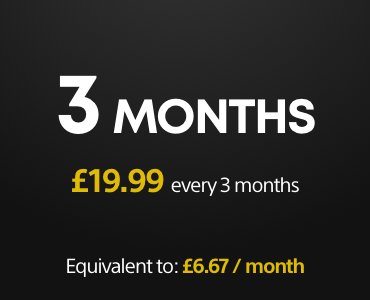 playstation plus 6 month price