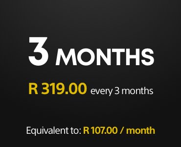 3 months PS Plus subscription