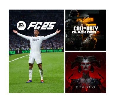 PlayStation Plus 30周年免费在线多人游玩周末，主打《EA SPORTS FC 25》等游戏。