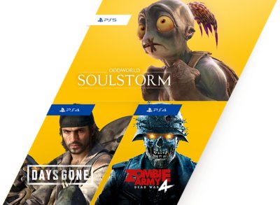 Playstation 公式サイト 本体 ゲーム 周辺機器 その他