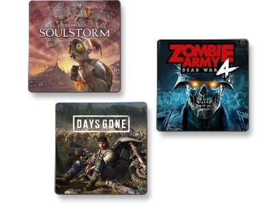 PlayStation®Plus Juegos mensuales, multijugador online, descuentos y