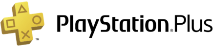 Лого на PS Plus