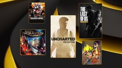 Nathan drake best sale collection ps store