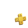 PS Plus – ikona transmisji strumieniowej w chmurze