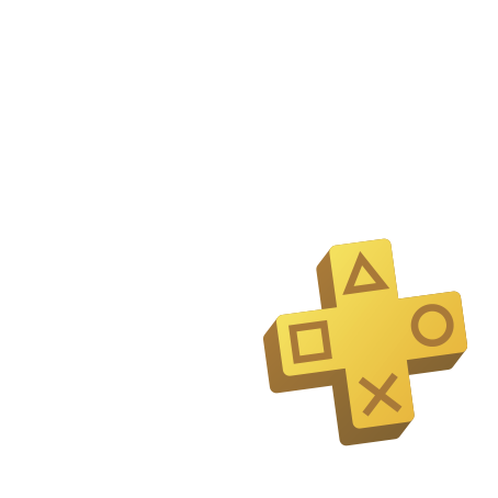 PS Plus – ikona pretakanja iz oblaka