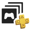 Kolekce PS Plus – ikona