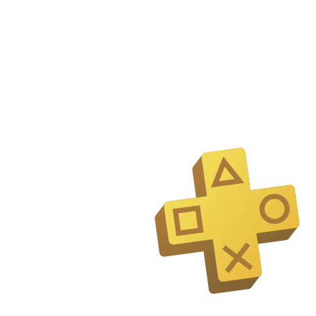 PS Plus λογότυπο συλλογής κλασικών παιχνιδιών