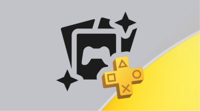 Arte promocional del paquete de PS Plus de Fortnite