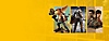 Obrázok so značkou PlayStation Plus s kľúčovou grafikou hier Ratchet and Clank Rift Apart, Demon’s Souls a Uncharted: Legacy of Thieves Collection.