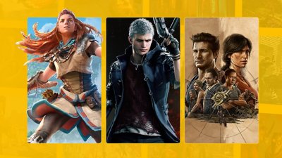 Horizon Forbidden West, The Quarry, More Join PlayStation Plus