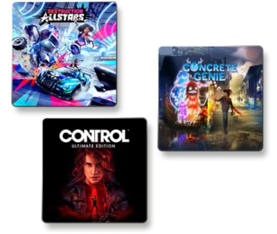 control game ps store
