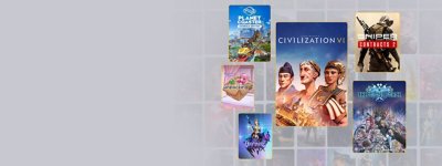 شعار PS Plus على خلفية رمادية