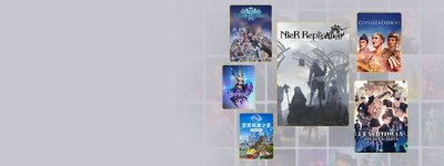 灰色背景上的PS Plus標誌