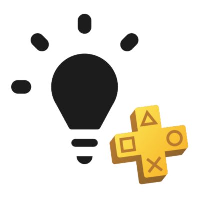 PS Plusゲームヘルプのアイコン