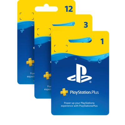 gift psn plus