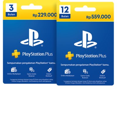 playstation plus online card