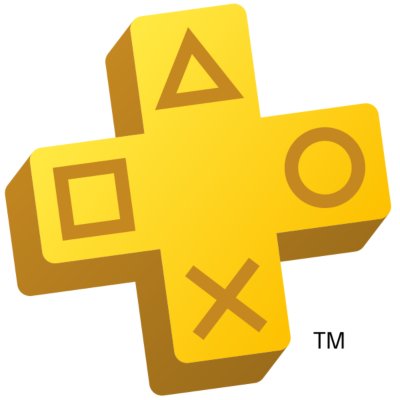 Logo PlayStation Plus