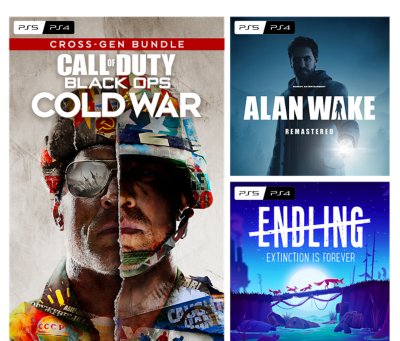 PlayStation Plus - Free Games Image