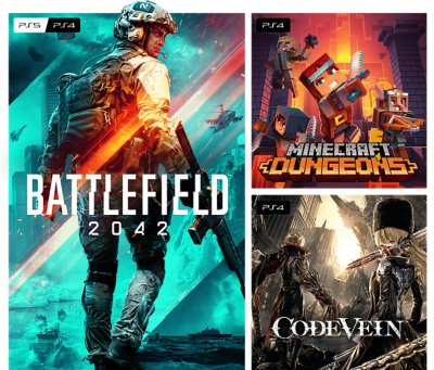 PlayStation Plus - Free Games Image