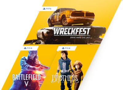 موقع PlayStation®‎ الرسمي: أجهزة وألعاب وملحقات والمزيد