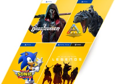 Playstation official site consoles games accessories more