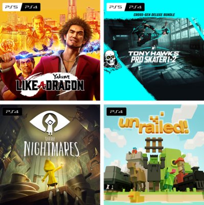 playstation games on steam