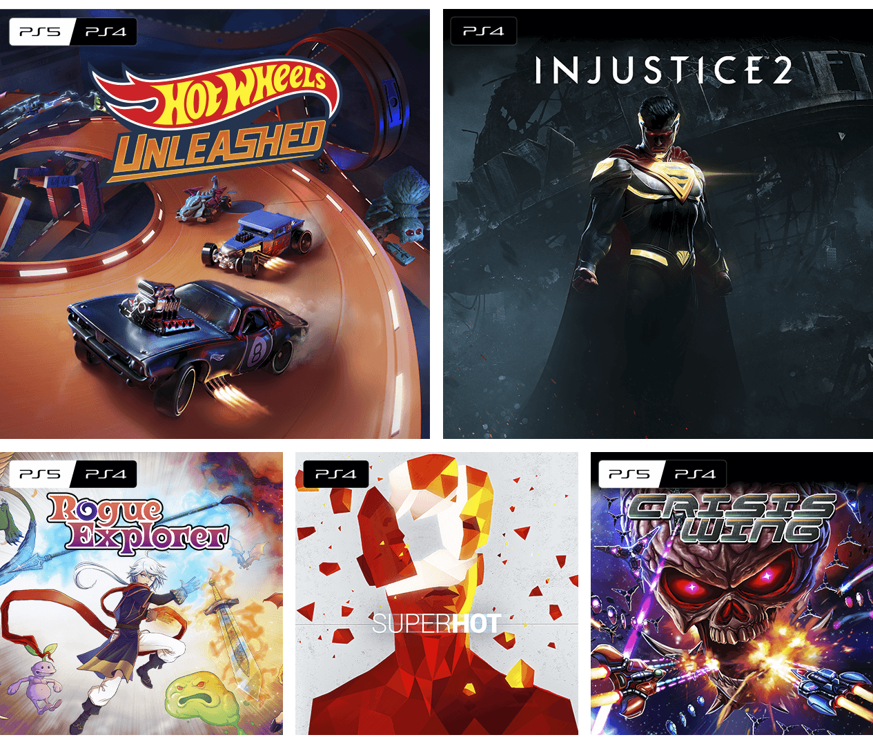 PlayStation Plus - July Free Games Image