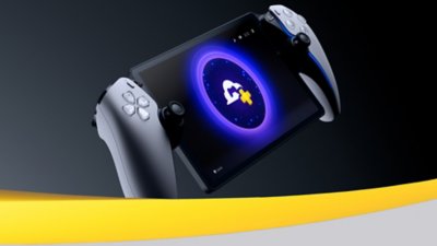 PlayStation Portal リモートプレーヤーでのクラウドストリーミング画像