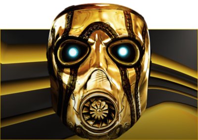 Retrato do personagem de Borderlands The Handsome Collection