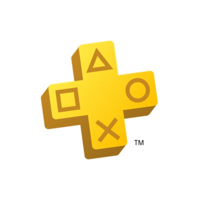 PlayStation Now - Não disponível - símbolo do ps plus