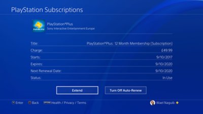 PlayStation Plus Monthly Subscription - What is it?
