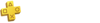 Logo služby PS Plus